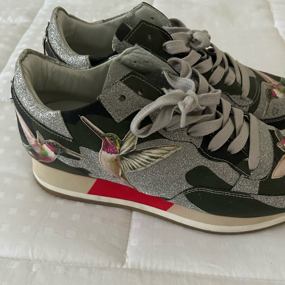 Phillipe model hummingbird sneakers